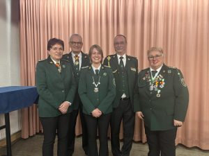 Jahreshauptversammlung am 24. Januar 2026 JHV26