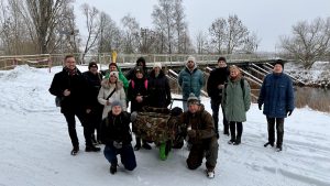 Grünkohlwanderung der Junggesellenschaft – Tradition bei eisigen Temperaturen Grünkohlwanderung 2026