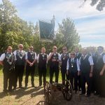 Zu Gast in Laucha: Wein- und Schützenfest zum 475. Jubiläum Gruppenbild Laucha 2026